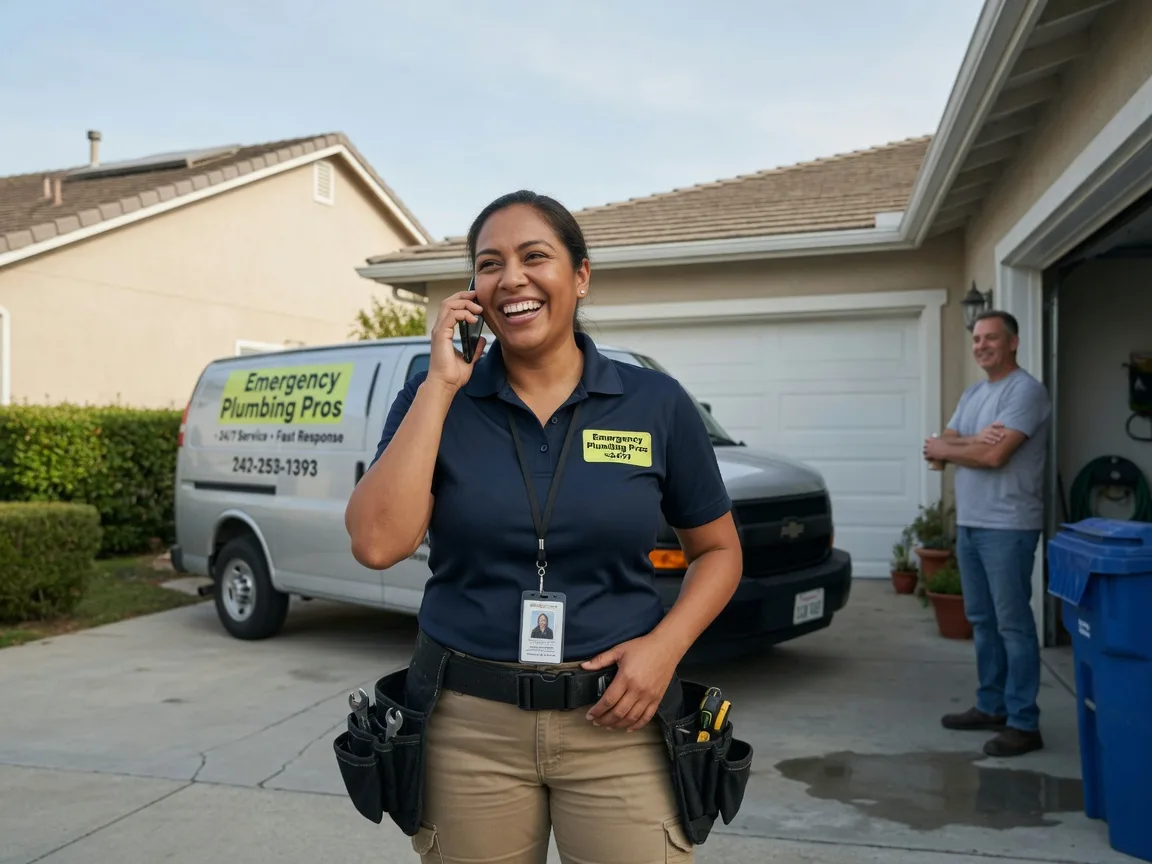 Emergency Plumber Hermitage, AR FAQs