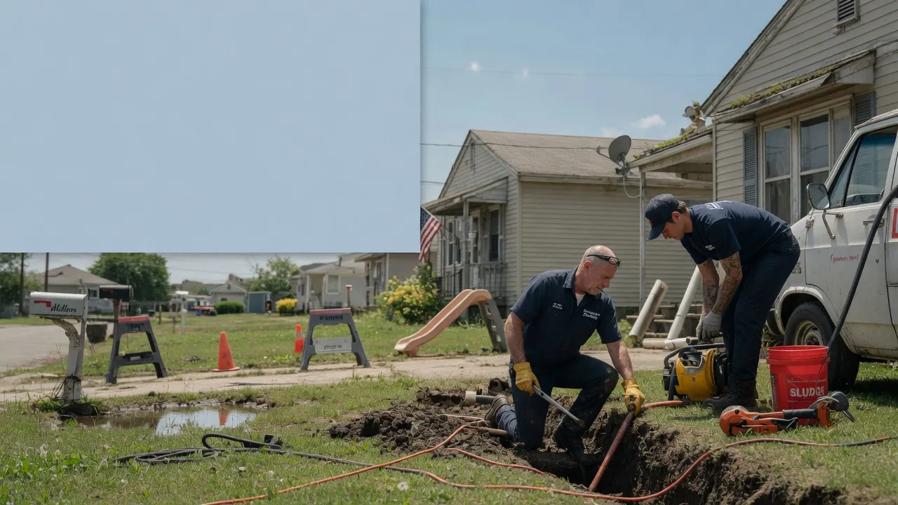Emergency Plumber in Hermitage, AR near me